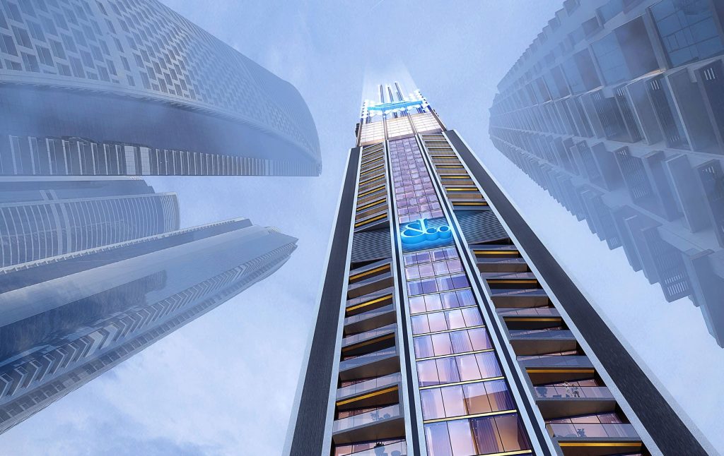 Buying a luxury apartment in Dubai at Burj Binghatti Jacob & Co Residences Dubai is the perfect real estate investment.