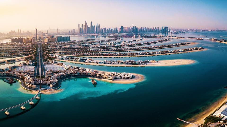 Dubai flats demand increasing