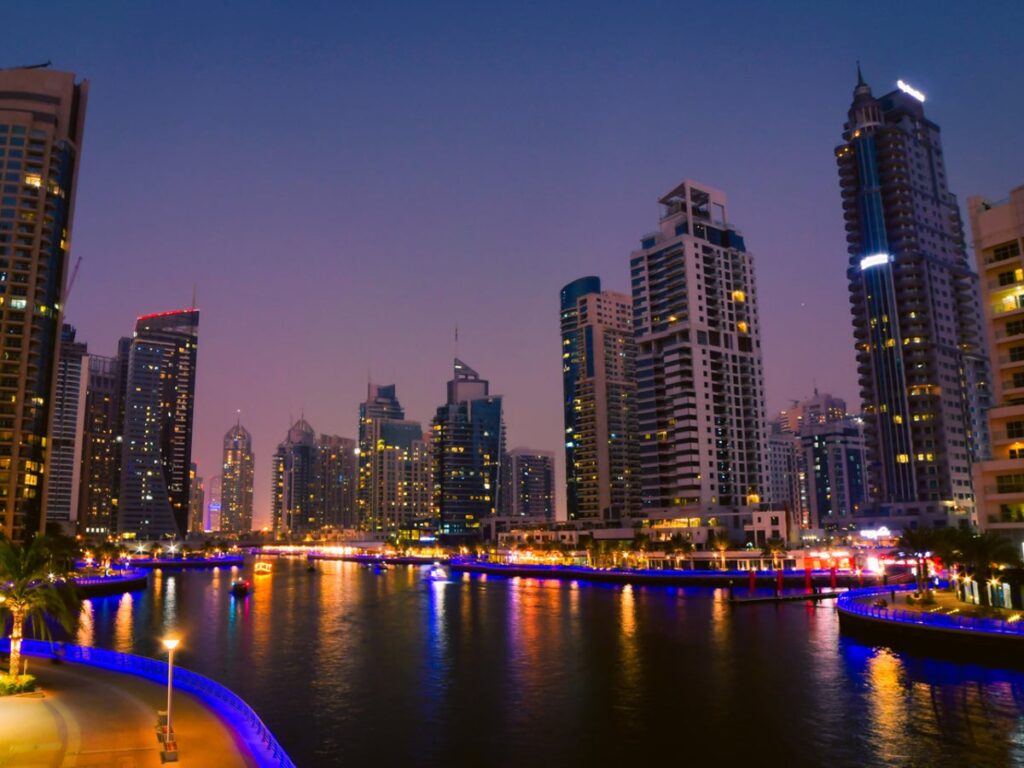 Best Property Investment Areas of Dubai That Outperformed In Q2 2024 - Dubai Marina