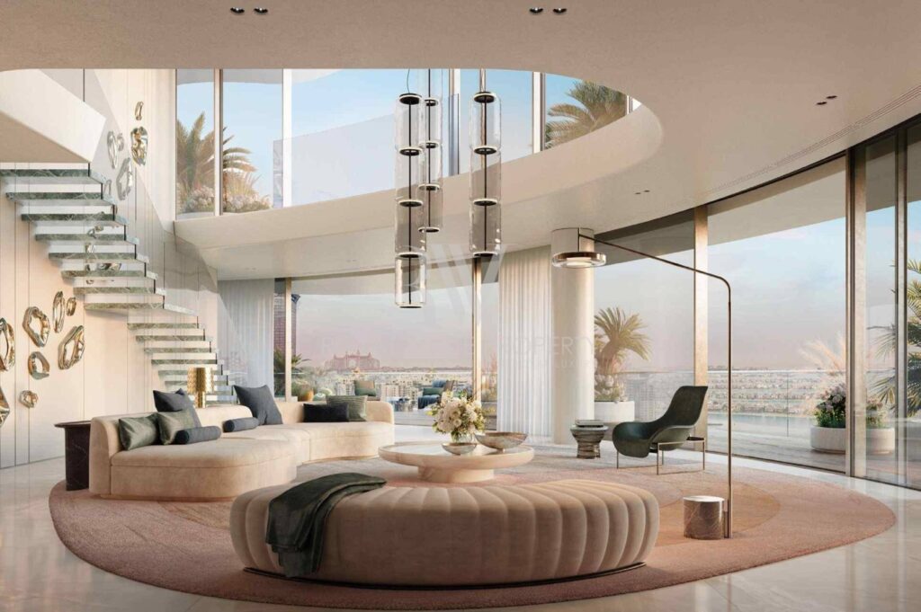 Como Residence – AED 500 Million-