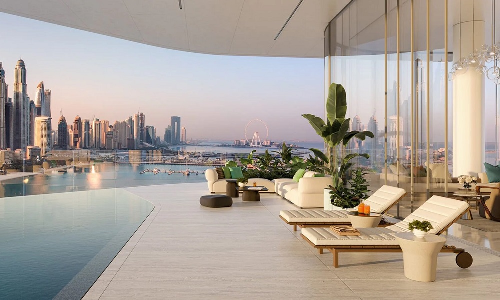 Ava Dorchester Collection Penthouse – AED 220 Million