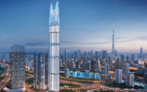 Burj Binghatti Jacob & Co Residences is a top choice to Invest