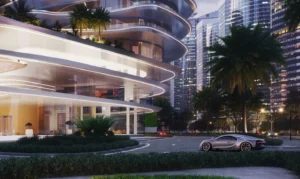 Eco-Friendly Living in Burj Binghatti Residences Dubai