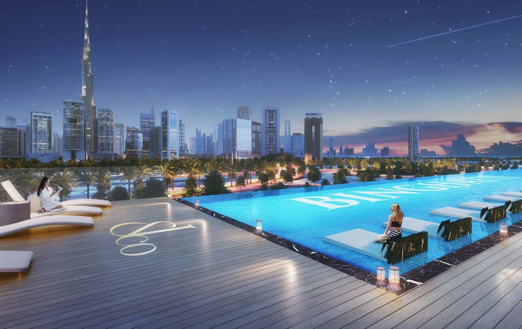 invest in Jacob & Co Residence Dubai