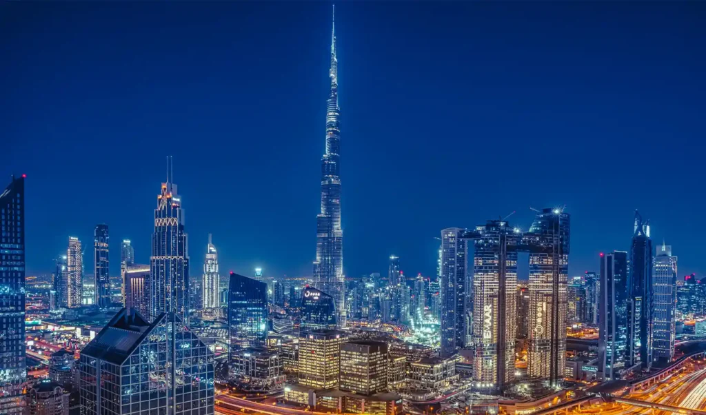 Best Luxury Properties in Dubai