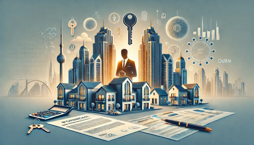 Financing for Your Residential Property Purchase in Dubai