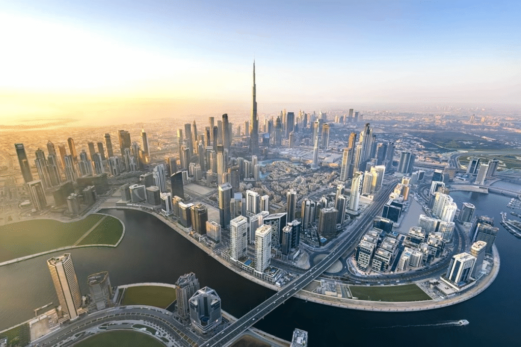 Dubai Real Estate Sales in 2025 Surge Past AED 441B in Just Eight Months