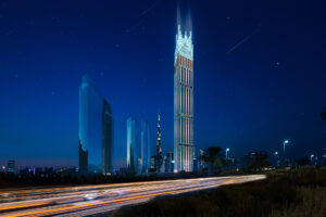 Top Restaurants Near Burj Binghatti Jacob