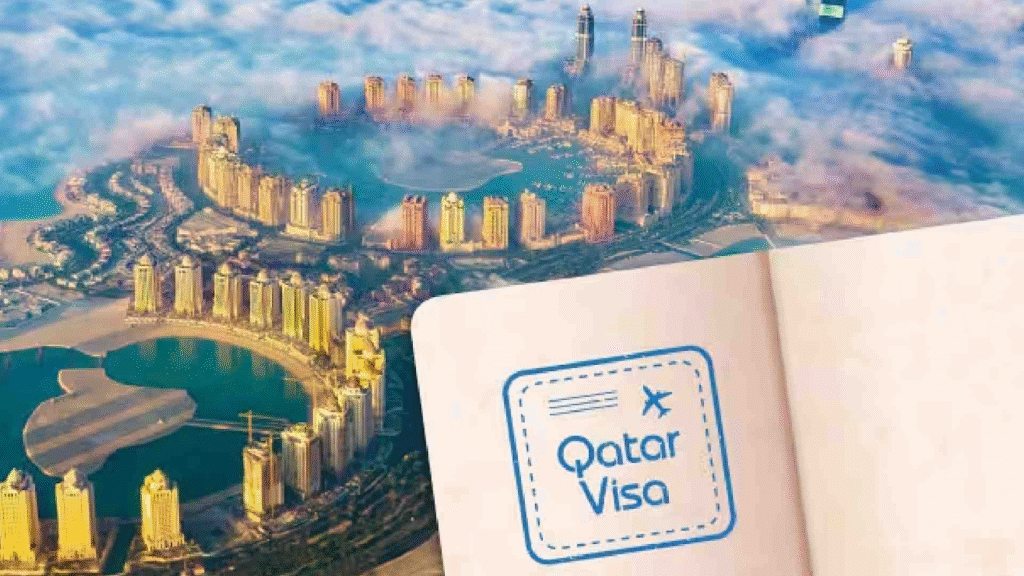 Qatar Visa Check Online