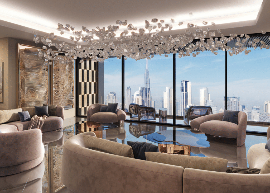 Jacob & Co Residences Dubai